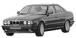 BMW E34 P013B Fault Code