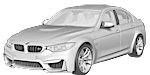 BMW F80 P013B Fault Code